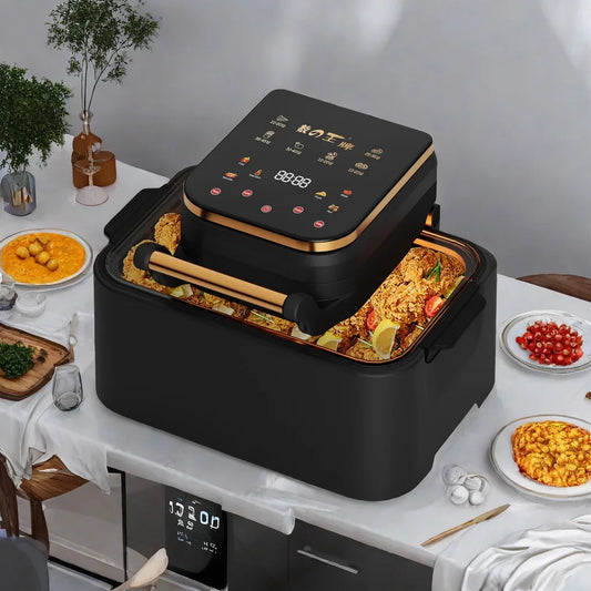 Friteuse Intelligente Magique