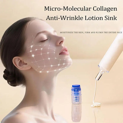 Crème Élastique Collagène Hydratante