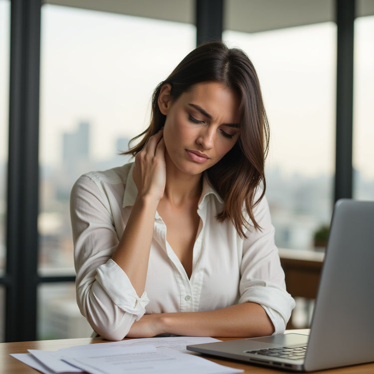 Masseur de Cou Apaisant