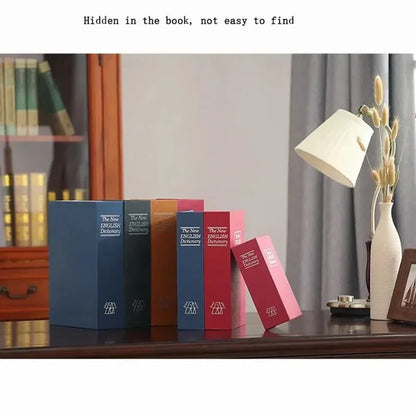 Coffre-Livre Secret Sécurisé