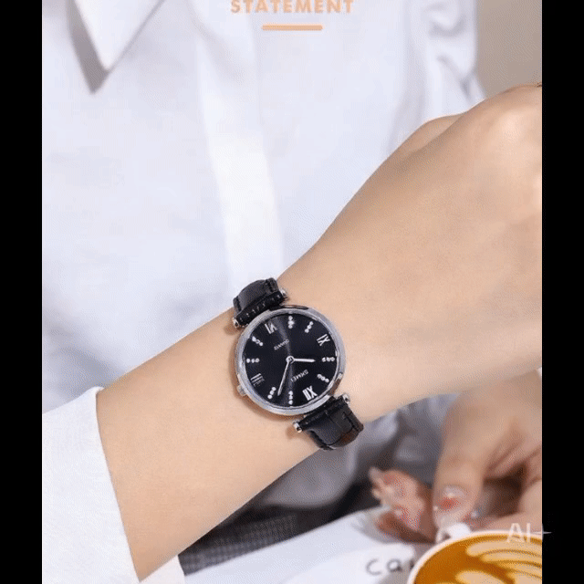 MONTRES DAMES RESISTANTE A L'EAU + COFFRET